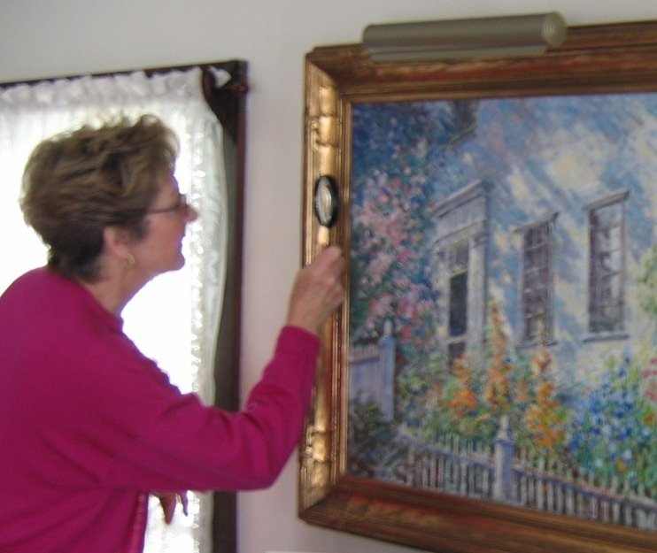 PATRICIA SHIPPEE FINE ART 209 Mile Creek Rd, Old Lyme, Connecticut