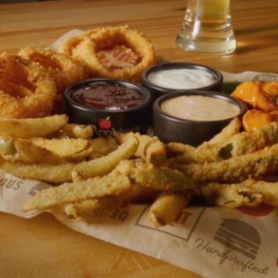 Applebee's Grill + Bar by null