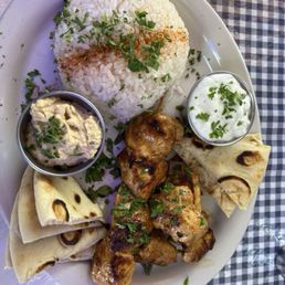 Tzatziki