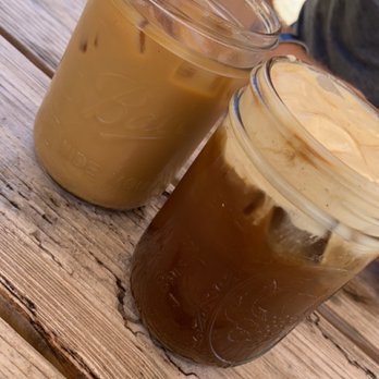 Midtown Coffee House - Pumpkin Oat Cold Brew and Pumpkin Cream Cold Brew - Coffee & Tea Near Me - Columbus, Georgia Midtown Coffee House - Pumpkin Oat Cold Brew and Pumpkin Cream Cold Brew - Coffee & Tea Near Me - Columbus, Georgia