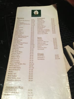 Menu photo 4 Brooklyn Park Pub Portland, OR Menu photo 4 Brooklyn Park Pub Portland, OR
