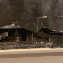 Broken screen Broken screen