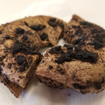 Bagel Montreal Style - The Oreo - Bagels Near Me - Dartmouth, Nova Scotia Bagel Montreal Style - The Oreo - Bagels Near Me - Dartmouth, Nova Scotia
