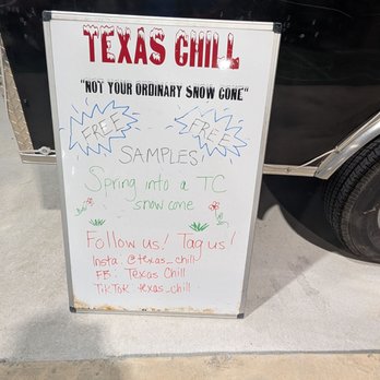 Texas Chill - Food Trucks Near Me - Houston, Texas Texas Chill - Food Trucks Near Me - Houston, Texas
