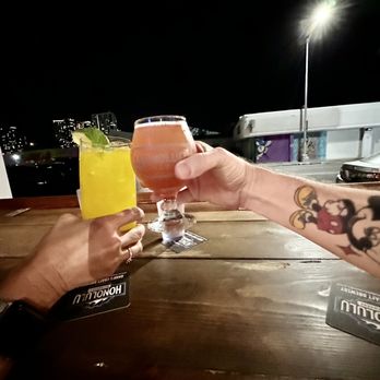 Honolulu Beerworks - That time of the year - Brewpubs Near Me - Honolulu, Hawaii