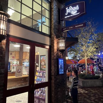 Joffrey's Coffee & Tea - Coffee & Tea Near Me - Orlando, Florida