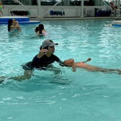 Tiny Tridents Swim Academy