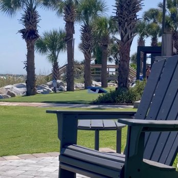Sea Captain's House - Backyard - Seafood Near Me - Myrtle Beach, South Carolina Sea Captain's House - Backyard - Seafood Near Me - Myrtle Beach, South Carolina