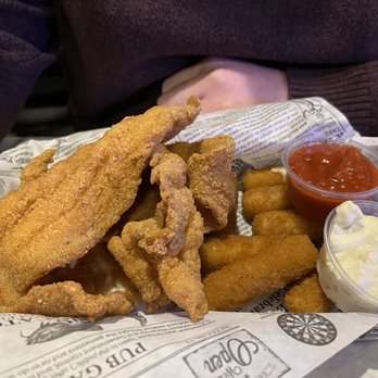 Storming Crab - Homestead - Fried catfish with mozzarella sticks - Seafood Near Me - Homestead, Pennsylvania Storming Crab - Homestead - Fried catfish with mozzarella sticks - Seafood Near Me - Homestead, Pennsylvania