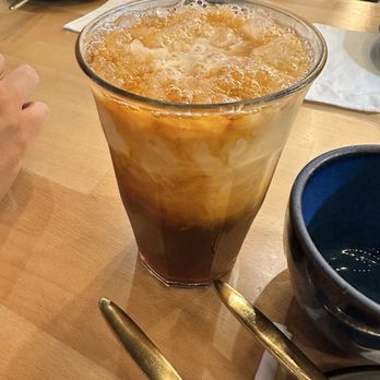 Manaao - Thai Iced Tea Cha Yen - Thai Near Me - Tustin, California