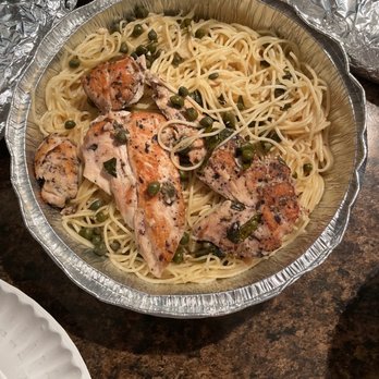 Joe's Pizza & Italian Grill - Chicken piccata - Pizza Near Me - Mesquite, Texas Joe's Pizza & Italian Grill - Chicken piccata - Pizza Near Me - Mesquite, Texas