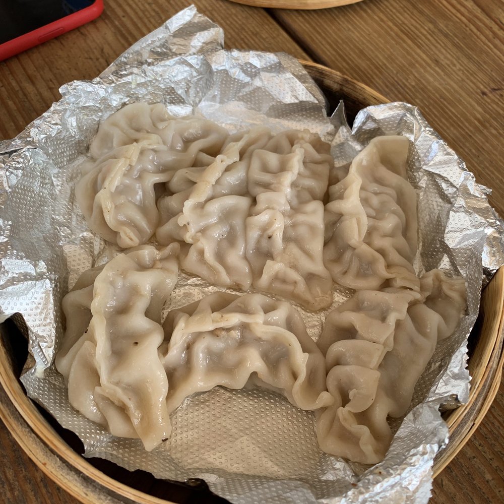Isla Nena Cafe - Steamed pork dumplings - Bars Near Me - Vieques, Puerto Rico Isla Nena Cafe - Steamed pork dumplings - Bars Near Me - Vieques, Puerto Rico