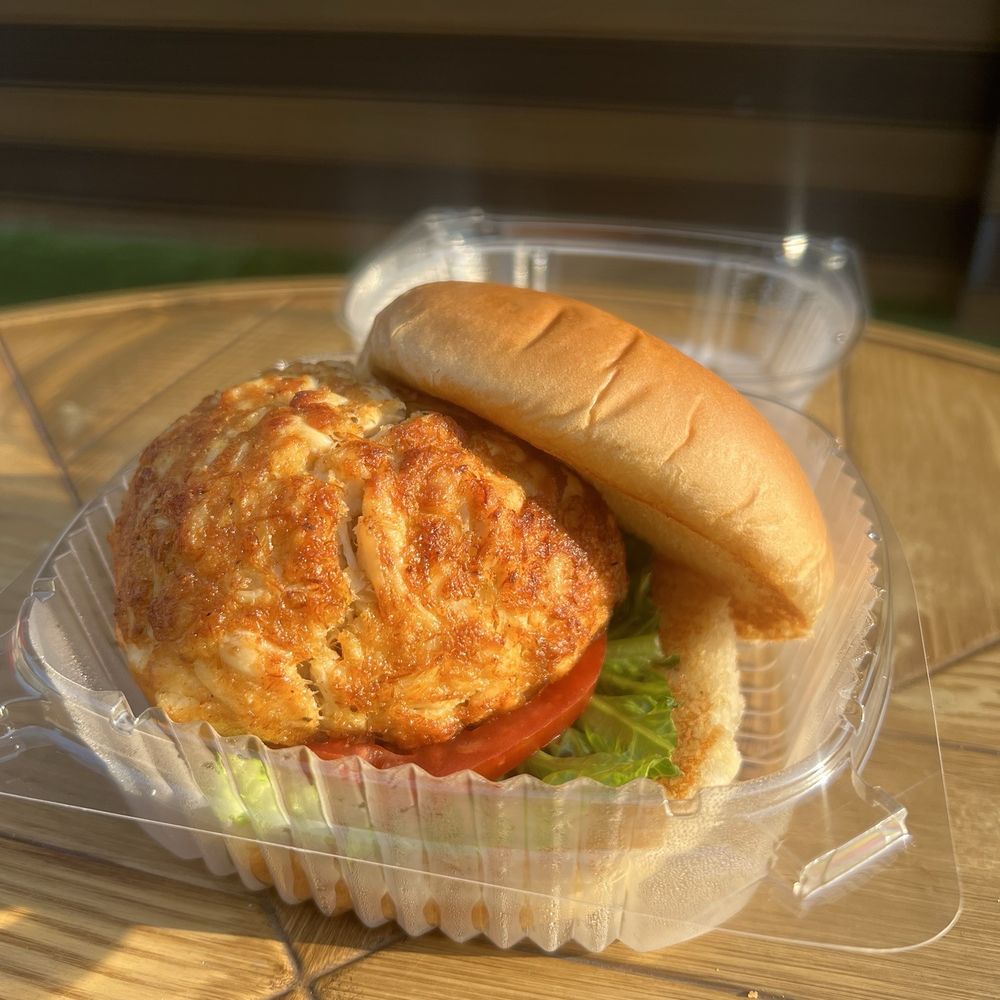 Crabcake Crabcake