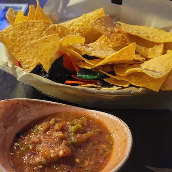 Alien Taco - Chips and salsa - Tacos Near Me - Jacksonville, Florida Alien Taco - Chips and salsa - Tacos Near Me - Jacksonville, Florida
