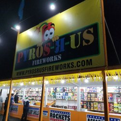 Pyros-R-Us