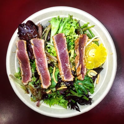 Mixed Greens by null