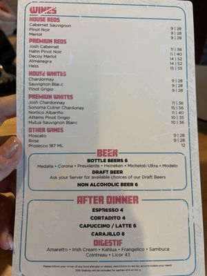 Menu photo 3 Crocante Restaurant Orlando, FL Menu photo 3 Crocante Restaurant Orlando, FL