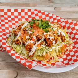 Ceviche Ria - Diabla Tostada