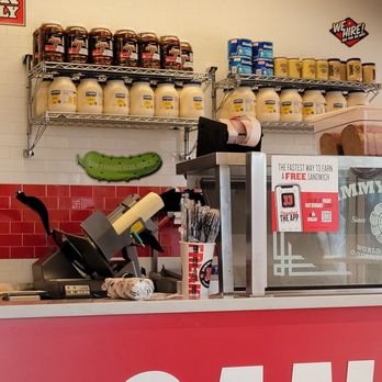 Jimmy John's - They high quality ingredients - Sandwiches Near Me - Downey, California Jimmy John's - They high quality ingredients - Sandwiches Near Me - Downey, California