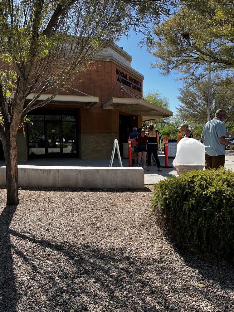 Social Security - social services organization in Mesa, AZ