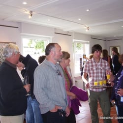 Galerie No. 1 - TeamArtWork 2009 in der Galerie No. 1