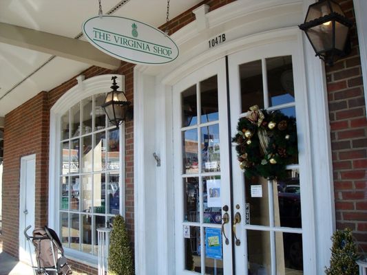 The Virginia Shop