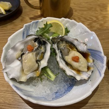 ZUI - Oyster - Japanese Near Me - Los Angeles, California ZUI - Oyster - Japanese Near Me - Los Angeles, California