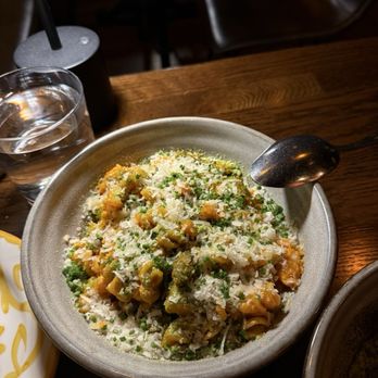 Causa Amazonia - Fusilli with Crab - Tapas/Small Plates Near Me - Washington, DC, District of Columbia Causa Amazonia - Fusilli with Crab - Tapas/Small Plates Near Me - Washington, DC, District of Columbia