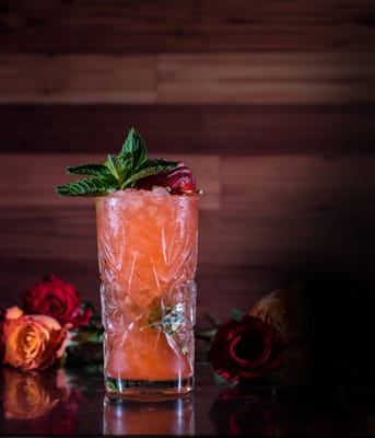 Borracha Mexican Cantina by null