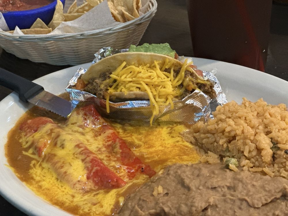Taco Parilla