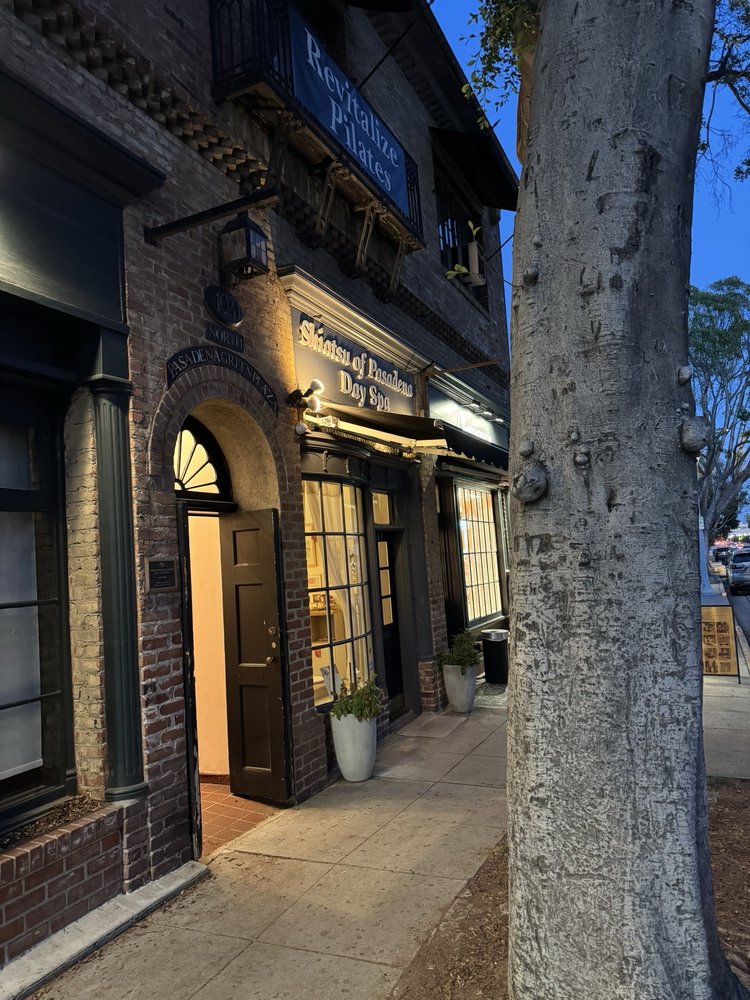 Shiatsu of Pasadena