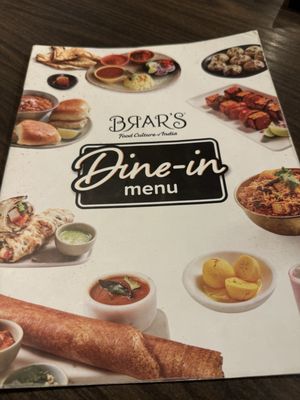 Menu photo 1 Brar Sweets & Restaurant Etobicoke, ON