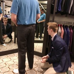Ticknors Mens Clothier