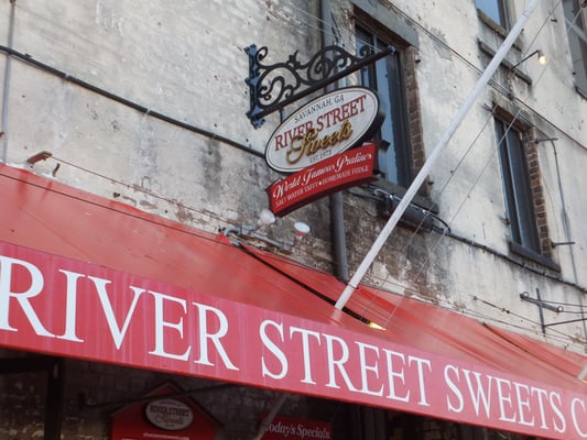River Street Sweets by null