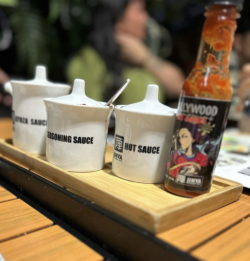 JINYA Ramen Bar - Studio City