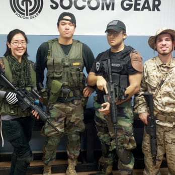 Tac City Airsoft - Airsoft Near Me - Fullerton, California