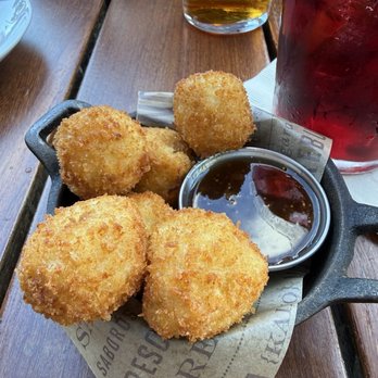 Bulla Gastrobar - Serrano Ham Croquettes - Spanish Near Me - Doral, Florida Bulla Gastrobar - Serrano Ham Croquettes - Spanish Near Me - Doral, Florida