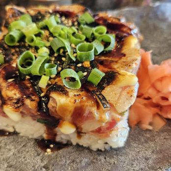 RumFire - The Spicy Ahi Poke Dynamite was great and not spicy. - Asian Fusion Near Me - Honolulu, Hawaii