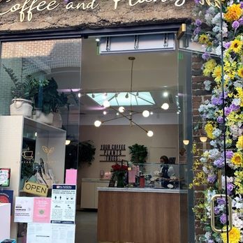 Coffee and Plants - Coffee & Tea Near Me - Pasadena, California