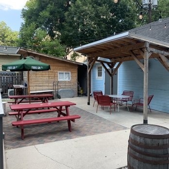 Half Step - Outside - Cocktail Bars Near Me - Austin, Texas