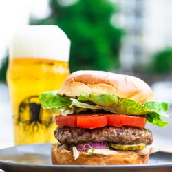 The Good Seed Food Company - Backyard Burger