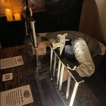 Medieval Torture Museum - Art Museums Near Me - Saint Augustine, Florida Medieval Torture Museum - Art Museums Near Me - Saint Augustine, Florida