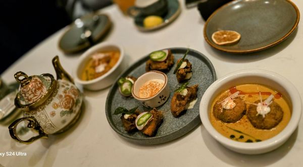 ROOP Chicago Innovative Indian Restaurant & Cocktail Bar by null