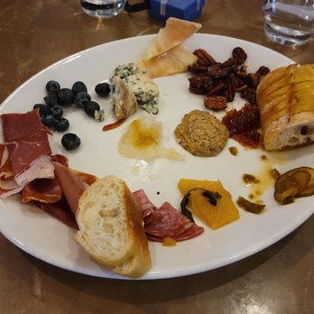 Tableau - Cheese & Charcuterie plate - Cajun/Creole Near Me - New Orleans, Louisiana