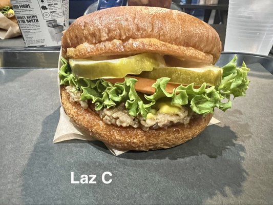 UNiQ Burger by null