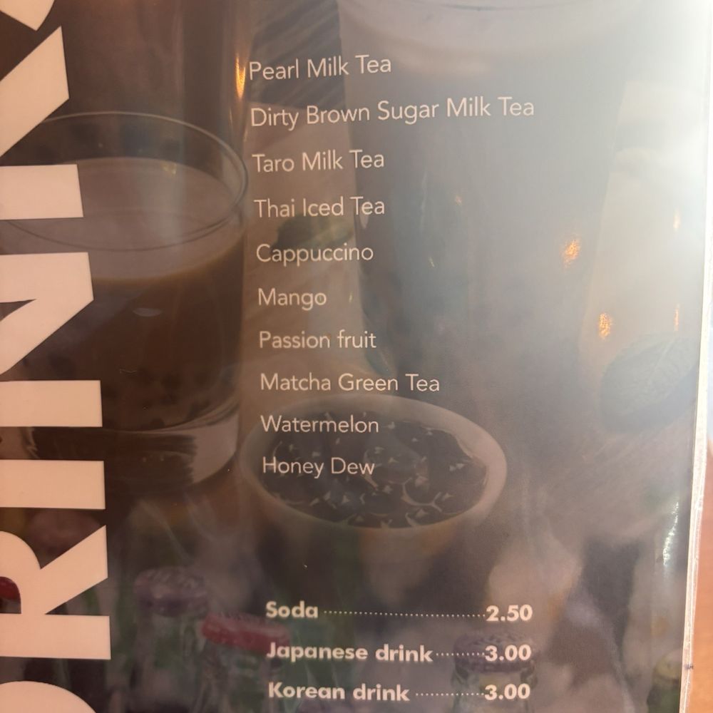 Mr. Ramen - Bubble Tea - Ramen Near Me - Pompton Lakes, New Jersey Mr. Ramen - Bubble Tea - Ramen Near Me - Pompton Lakes, New Jersey