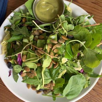 Harvest Bar + Kitchen - New n Green Salad - Pizza Near Me - Columbus, Ohio
