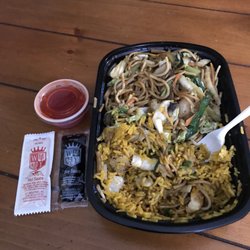 Fu Hua Chinese Food - Waste of money