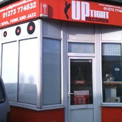 Uptight Records