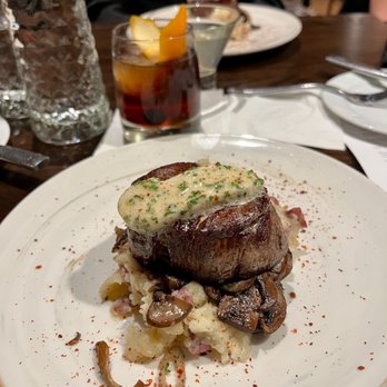 Cannon + Belle - Filet - Bars Near Me - Austin, Texas
